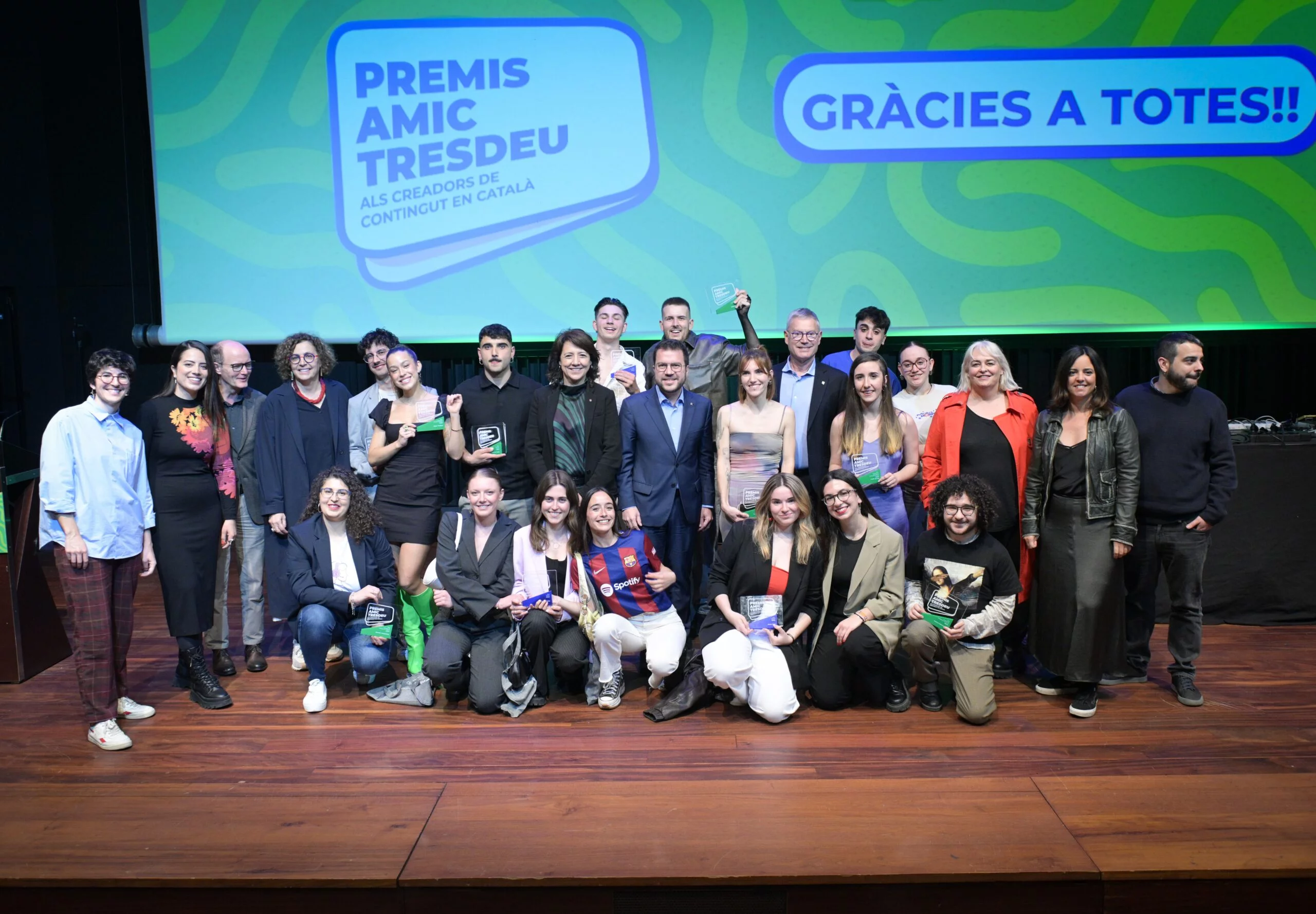 Premis Tresdeu