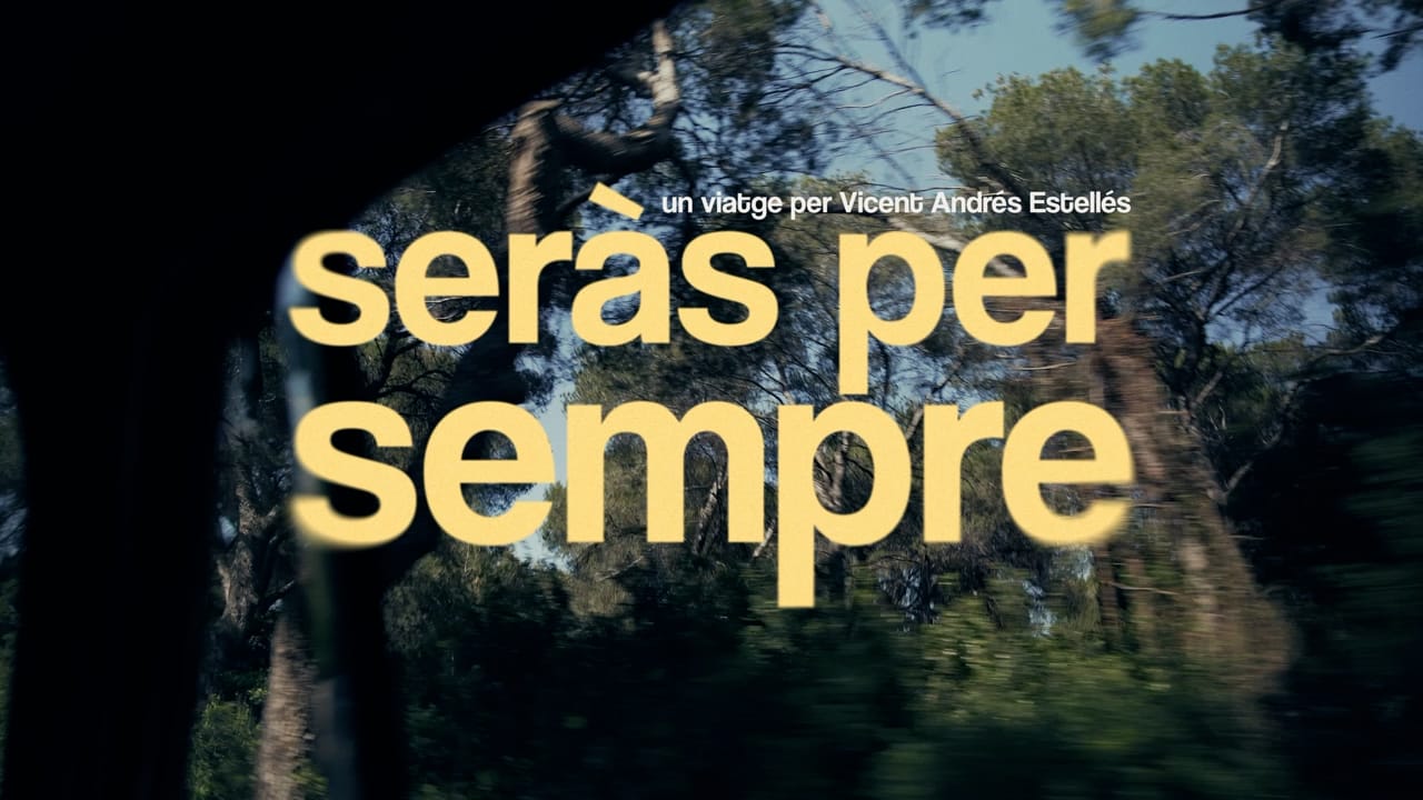 Seràs per sempre